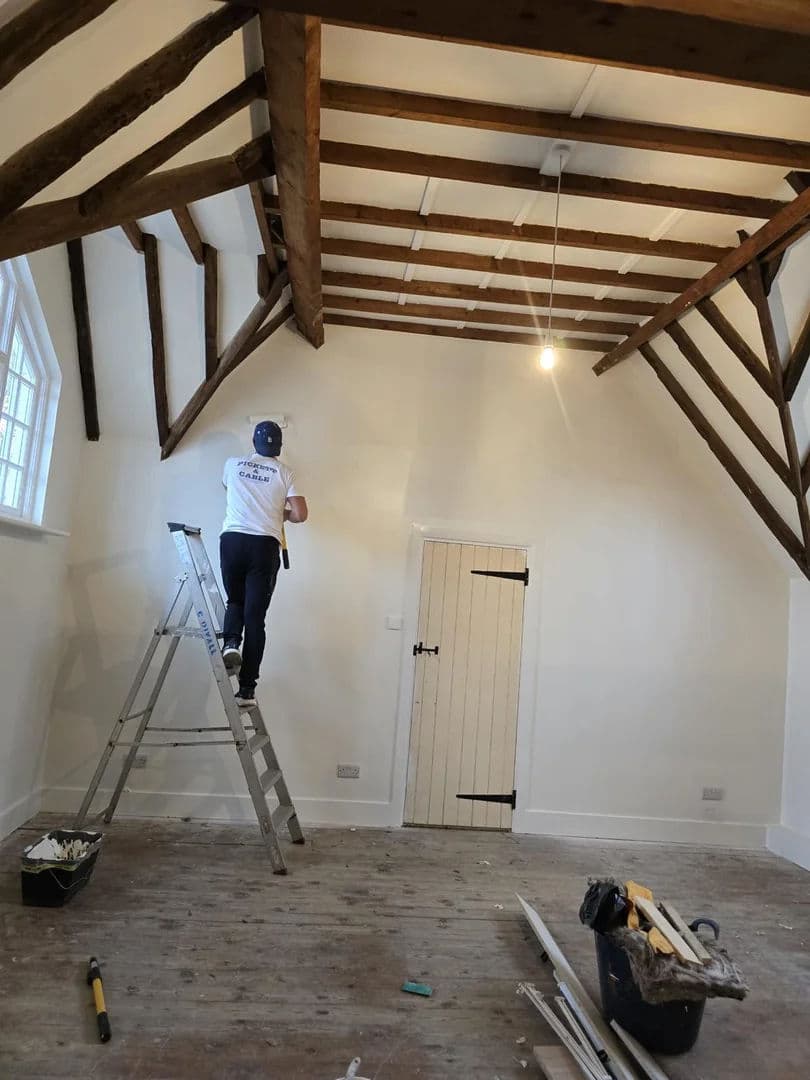 Pickett and Cable project 6