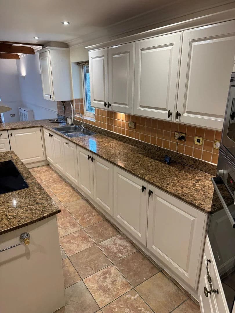 Pickett and Cable project 8