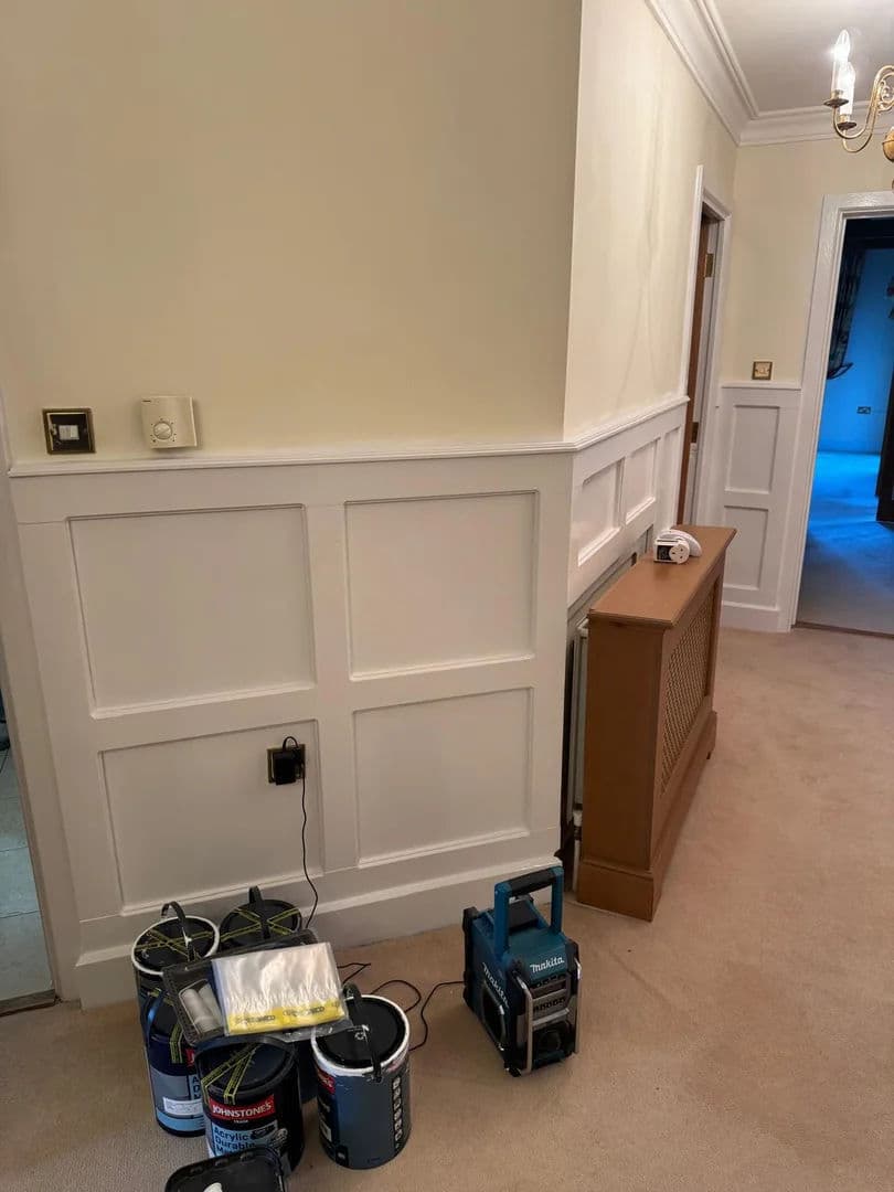 Pickett and Cable project 11