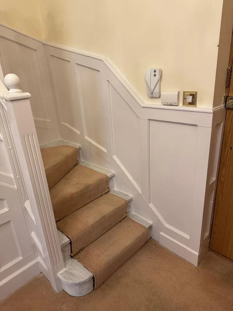 Pickett and Cable project 15