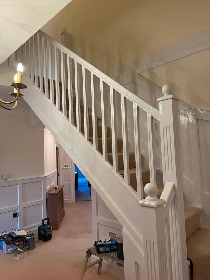 Pickett and Cable project 16