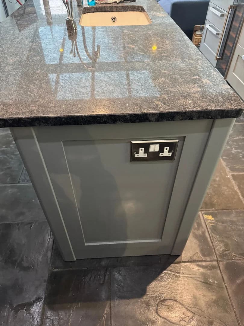 Pickett and Cable project 22