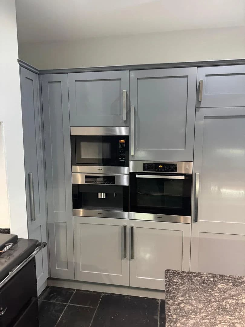 Pickett and Cable project 23