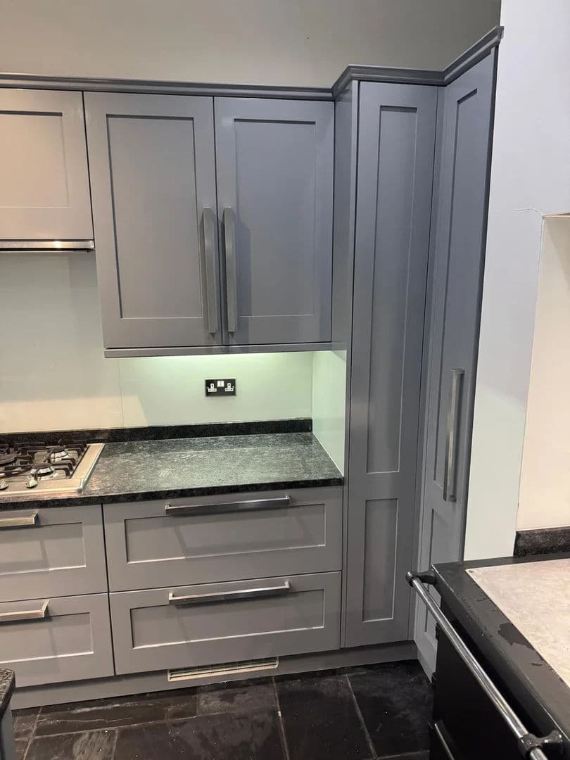 Pickett and Cable project 24