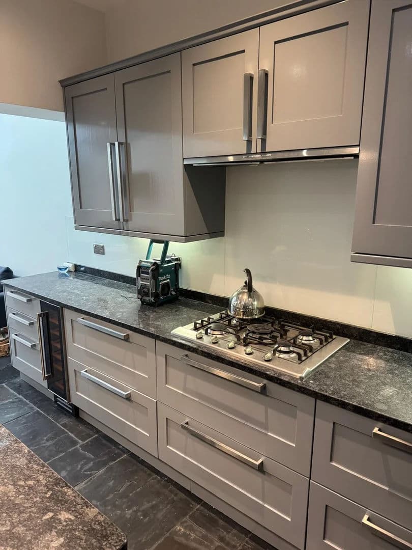 Pickett and Cable project 25