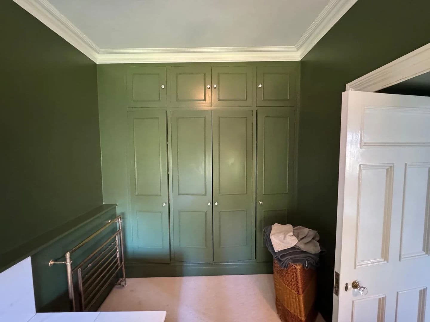 Pickett and Cable project 61