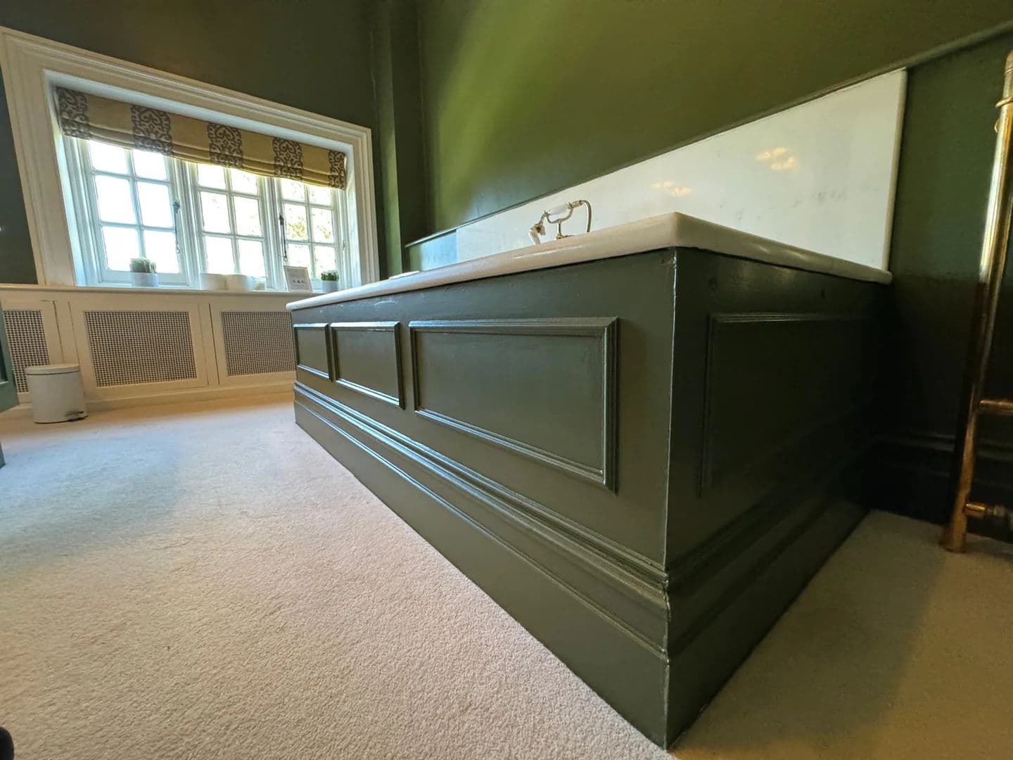 Pickett and Cable project 63