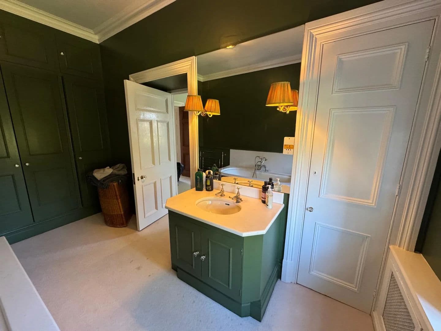 Pickett and Cable project 67