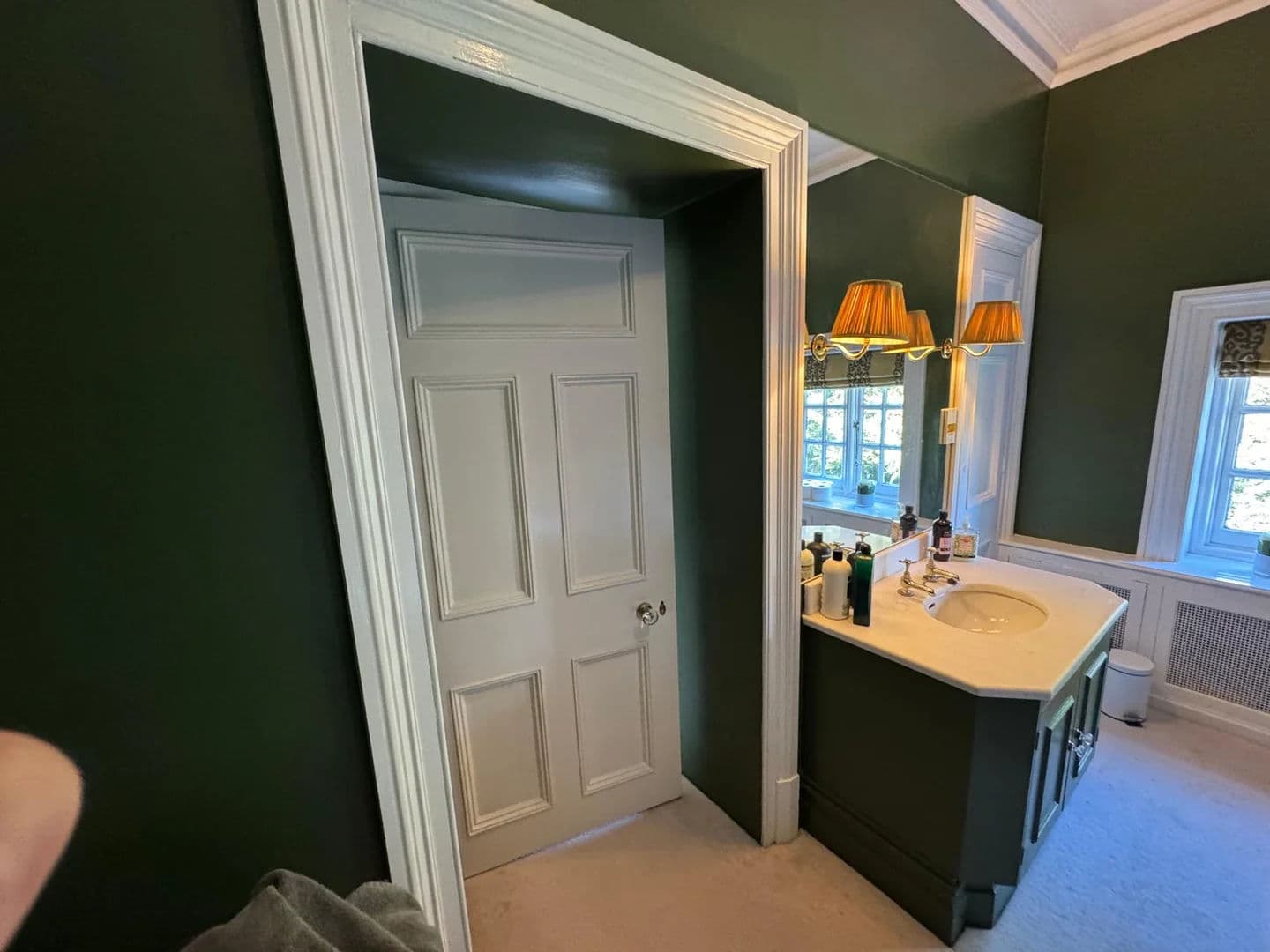 Pickett and Cable project 71