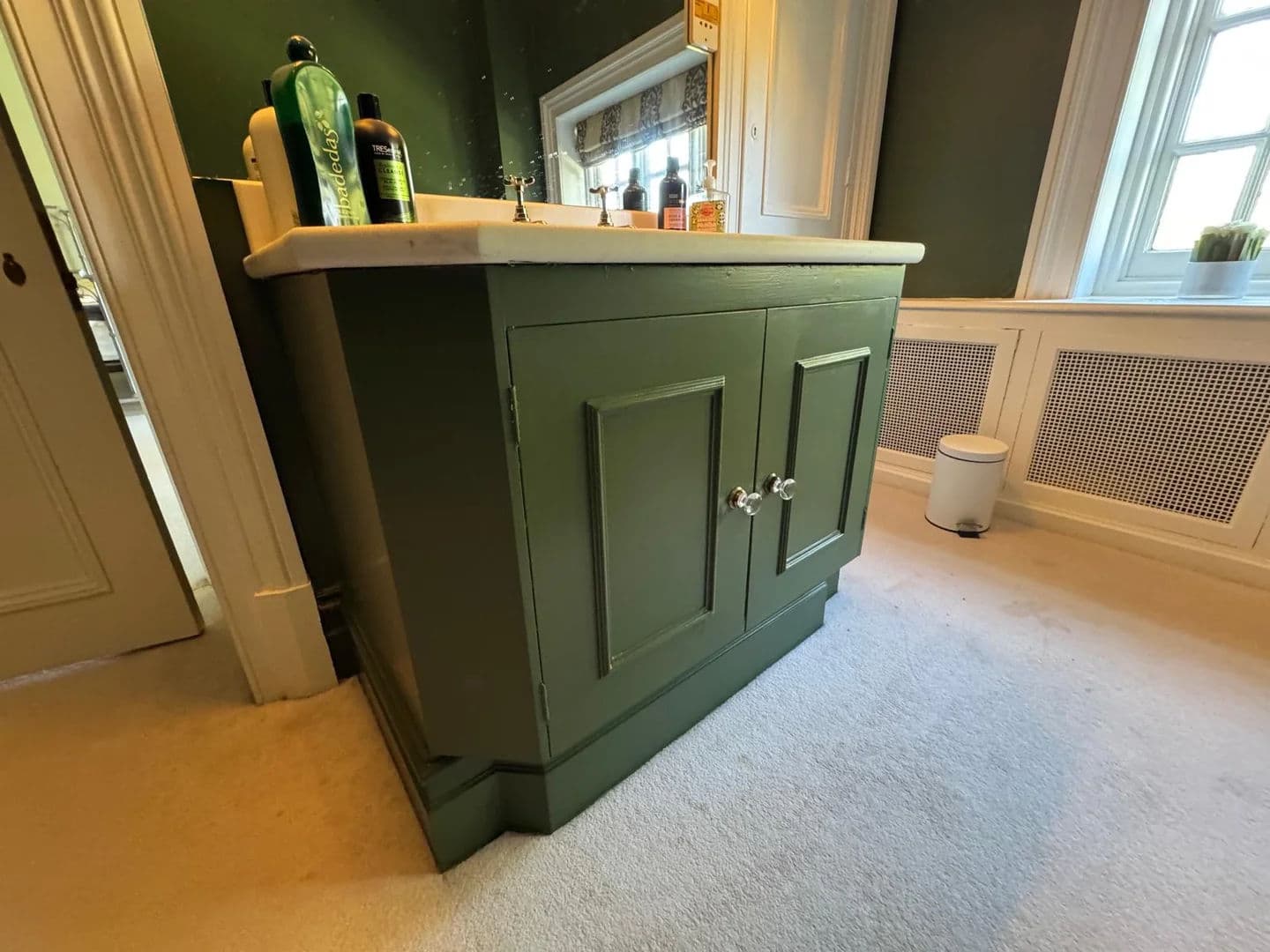 Pickett and Cable project 72