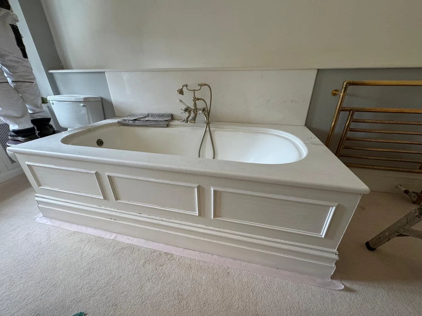 Pickett and Cable project 76