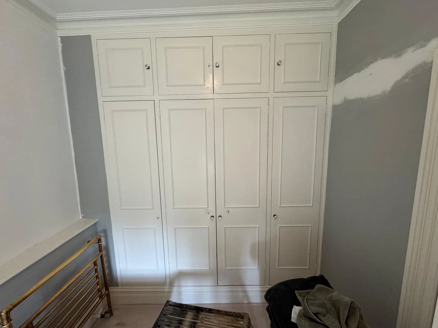 Pickett and Cable project 77