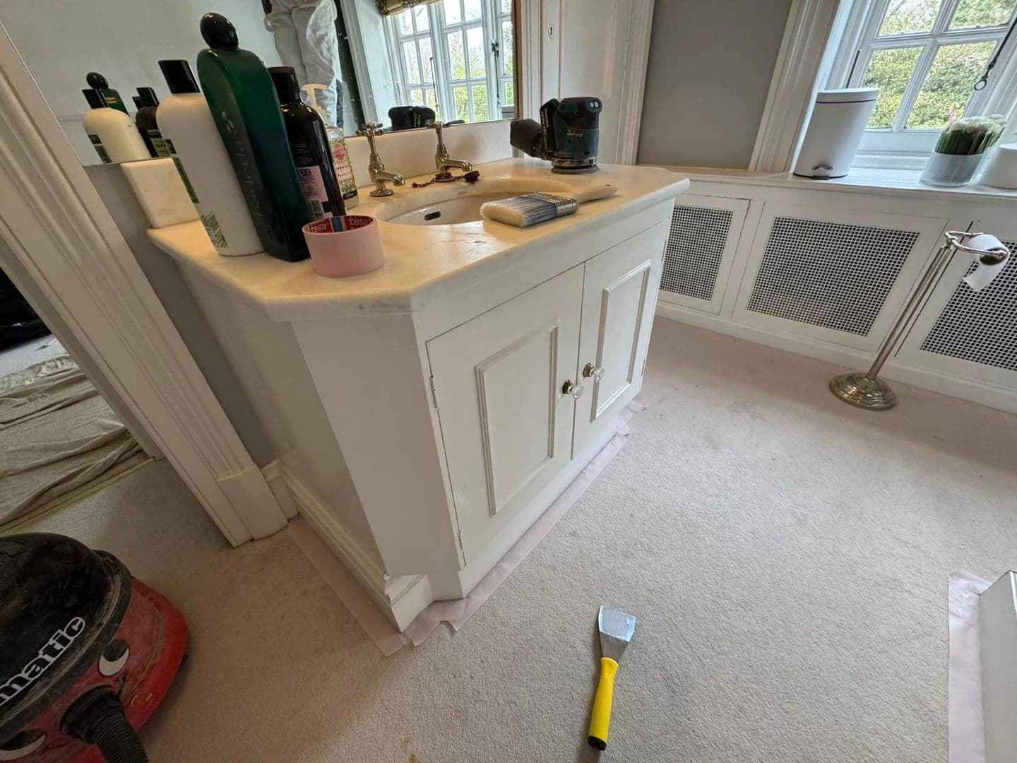 Pickett and Cable project 78