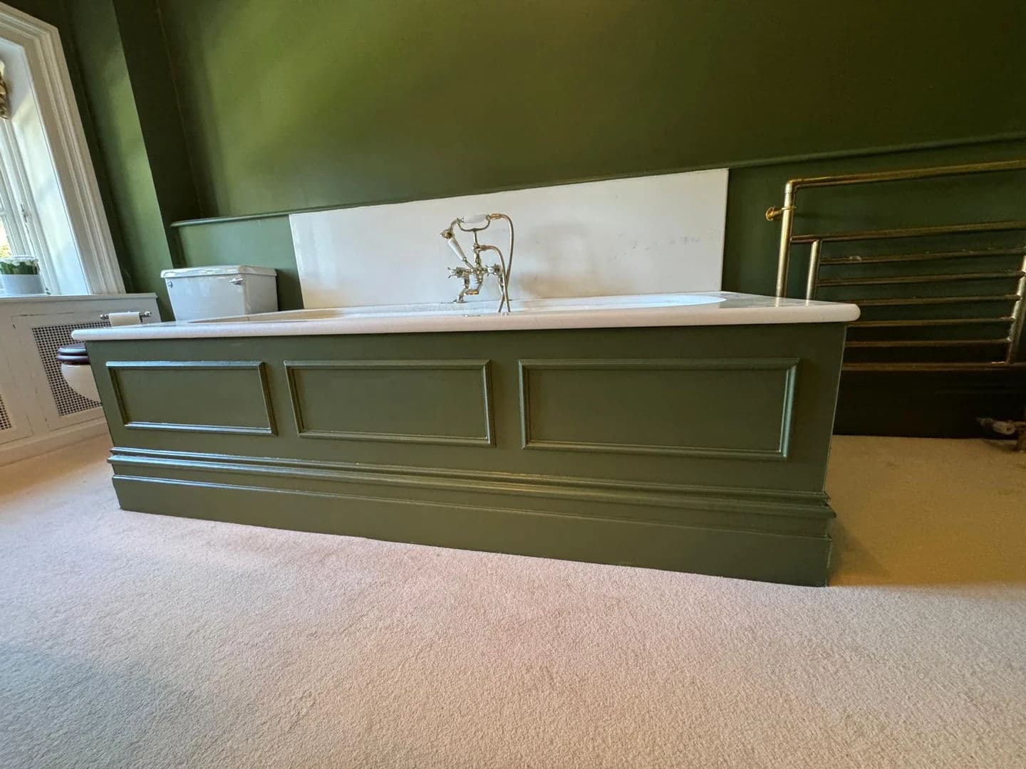 Pickett and Cable project 81