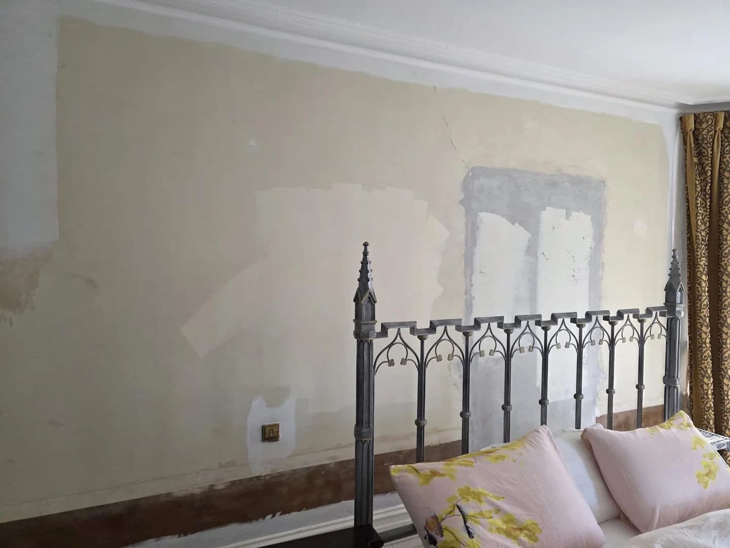 Pickett and Cable project 84