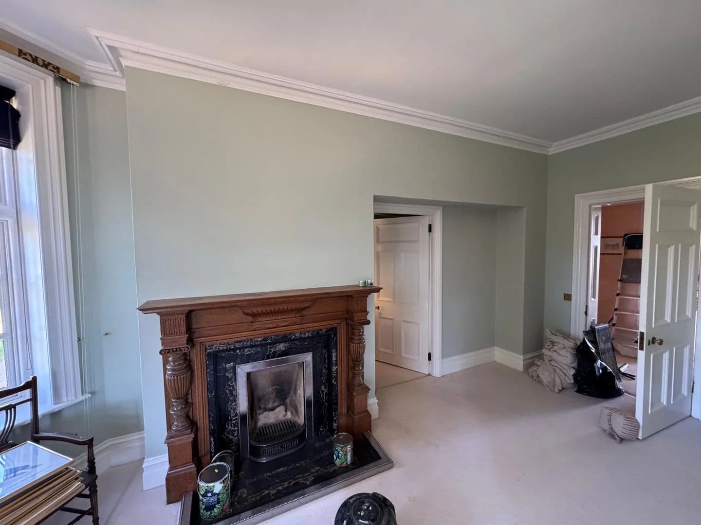 Pickett and Cable project 85