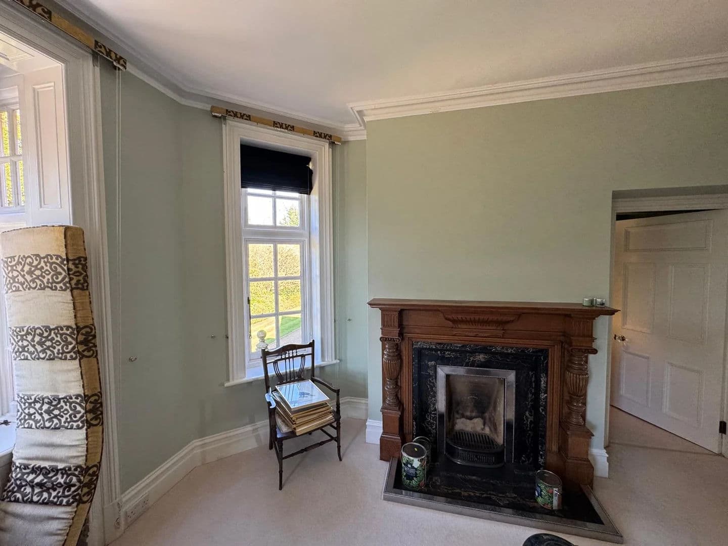 Pickett and Cable project 86