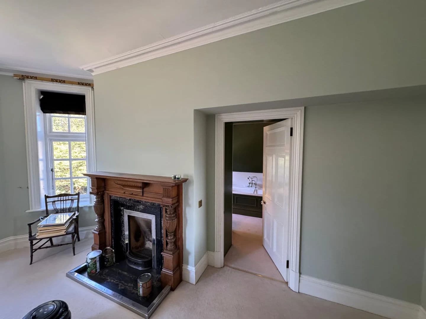 Pickett and Cable project 90