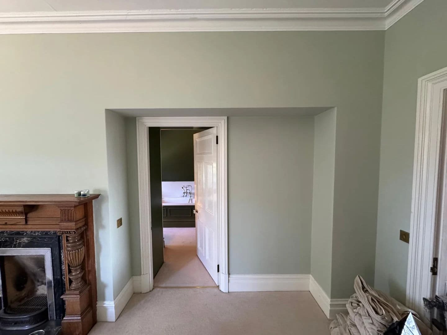 Pickett and Cable project 91