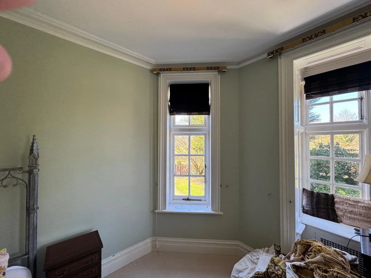 Pickett and Cable project 98