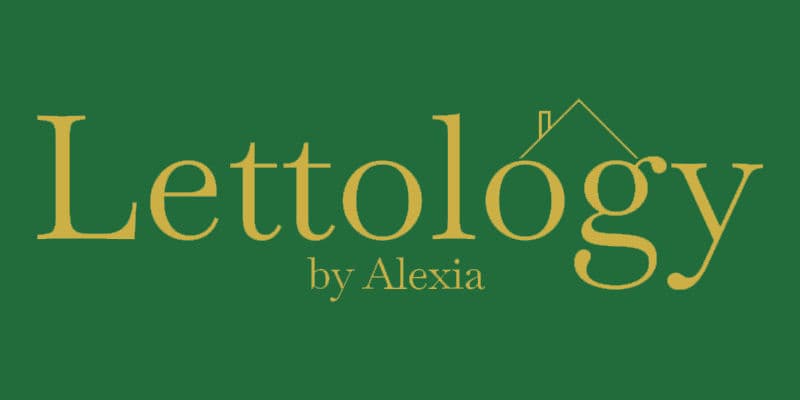 Lettology by Alexia logo